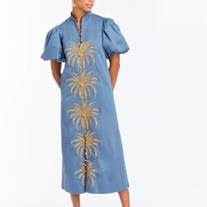 NWT Mestiza midi dress